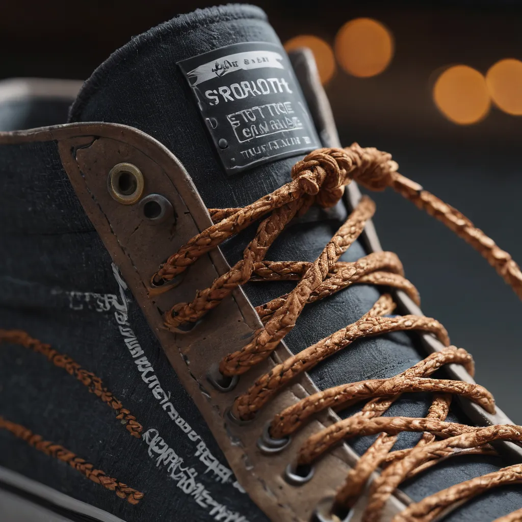 Choosing the Best Shoelaces for Your Vans: A Complete Guide