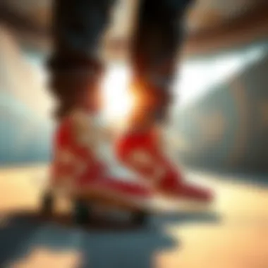 Magnificent A Comprehensive Exploration of Mid Skate Shoes Magnificent A Comprehensive Exploration of Mid Skate Shoes