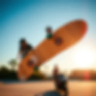 Magnificent A Comprehensive Exploration of Skateboard Manufacturers Magnificent A Comprehensive Exploration of Skateboard Manufacturers