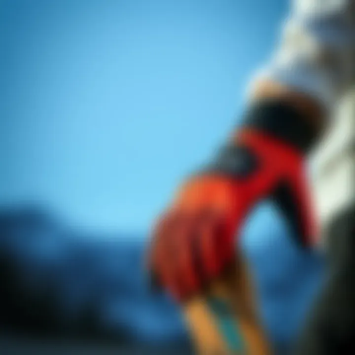 Magnificent Dakine Women's Gloves: Functionality and Style for Skateboarders