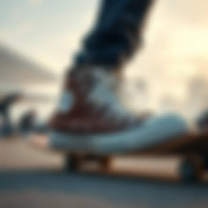 Magnificent Exploring Brown Converse with Hearts: A Unique Symbol in Skate Culture