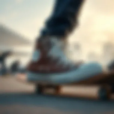 Magnificent Exploring Brown Converse with Hearts: A Unique Symbol in Skate Culture Magnificent Exploring Brown Converse with Hearts: A Unique Symbol in Skate Culture