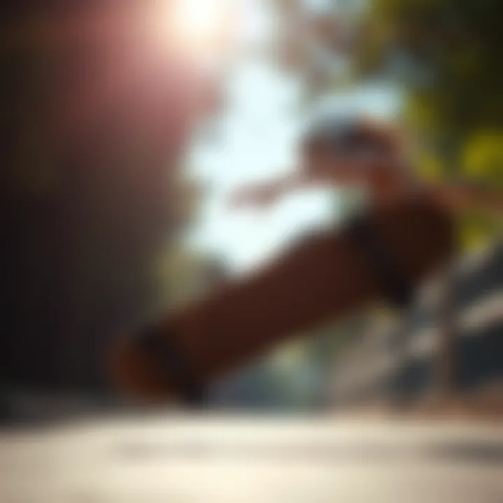 Magnificent Exploring the 36-Inch Longboard: A Comprehensive Analysis