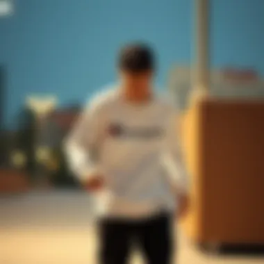 Magnificent Exploring the Champion White Crewneck: A Staple in Skate Culture Magnificent Exploring the Champion White Crewneck: A Staple in Skate Culture