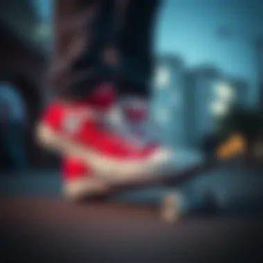 Magnificent Exploring the Converse Chuck Run and Its Impact on Skate Culture Magnificent Exploring the Converse Chuck Run and Its Impact on Skate Culture