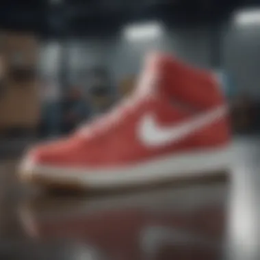 Magnificent Exploring the Nike Sportswear Heritage86: A Comprehensive Overview