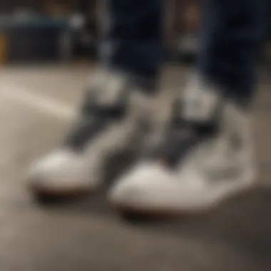 Magnificent Exploring the Reebok BB4500 Mid: A Skateboarding Shoe Review Magnificent Exploring the Reebok BB4500 Mid: A Skateboarding Shoe Review