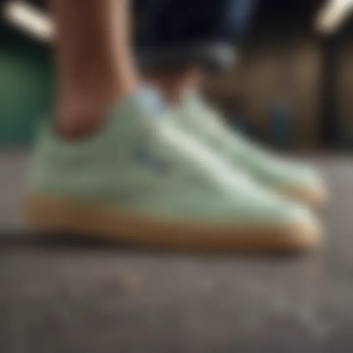 Magnificent Exploring the Reebok Club C 85 Vintage Chalk Green