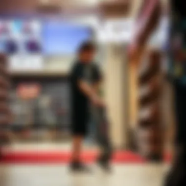 Magnificent Exploring the Vans Store at North Star Mall Magnificent Exploring the Vans Store at North Star Mall