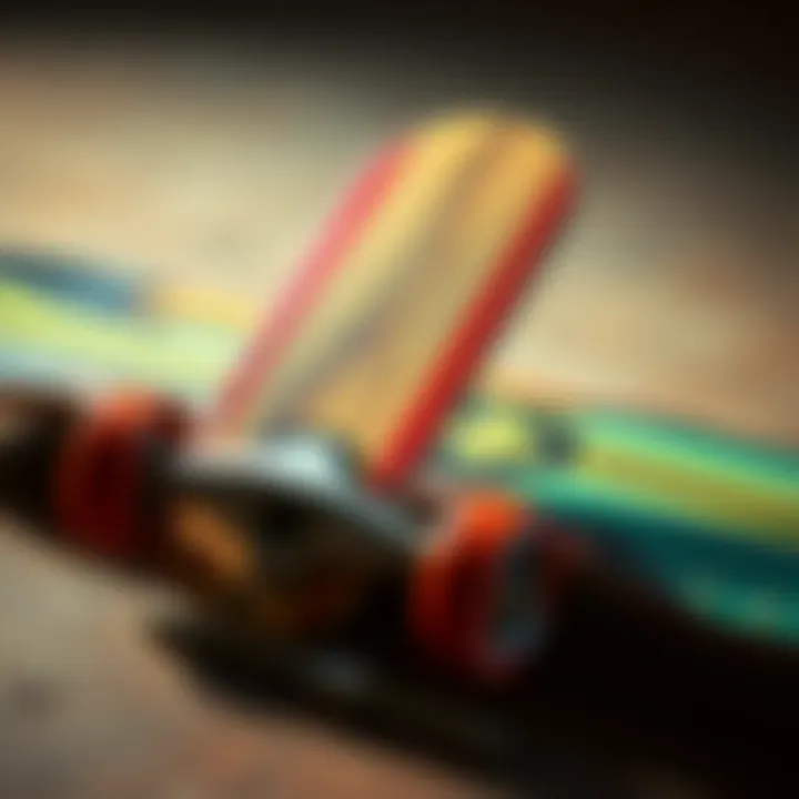 Magnificent Exploring the World of Skate Decks