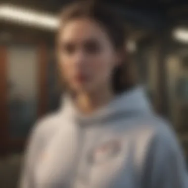 Magnificent Exploring Vintage Nike Women's Sweatshirt