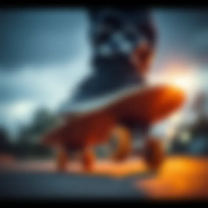 Magnificent Fallen Footwear: A Deep Dive into Skateboarding's Stylish Necessity Magnificent Fallen Footwear: A Deep Dive into Skateboarding's Stylish Necessity