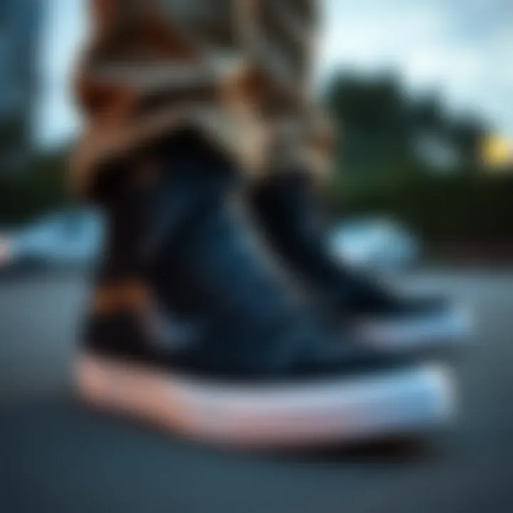 Magnificent The Allure of Black Suede Sk8 Hi: A Comprehensive Exploration