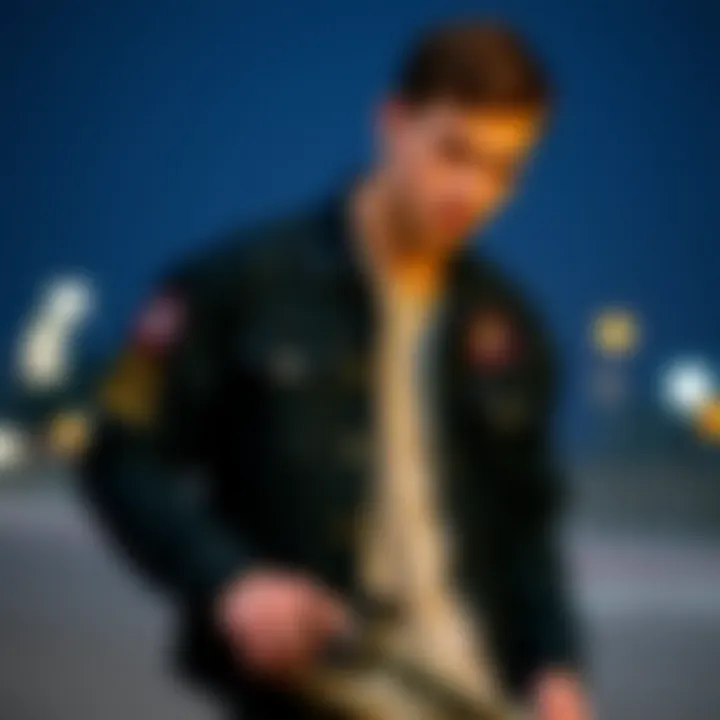 Magnificent The Black Denim Jacket for Men: A Timeless Wardrobe Staple in Skate Culture