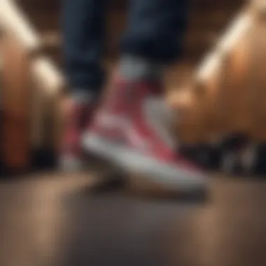Magnificent The Cultural Impact of Plaid Vans SK8 Hi in Skateboarding Magnificent The Cultural Impact of Plaid Vans SK8 Hi in Skateboarding