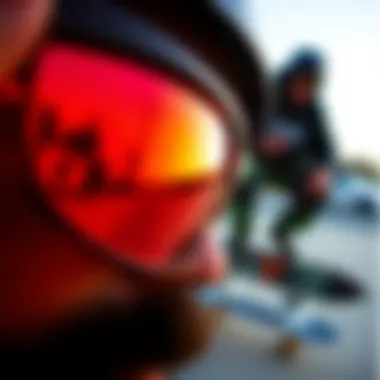 Magnificent The Intersection of Blenders Eyewear and Skate Culture