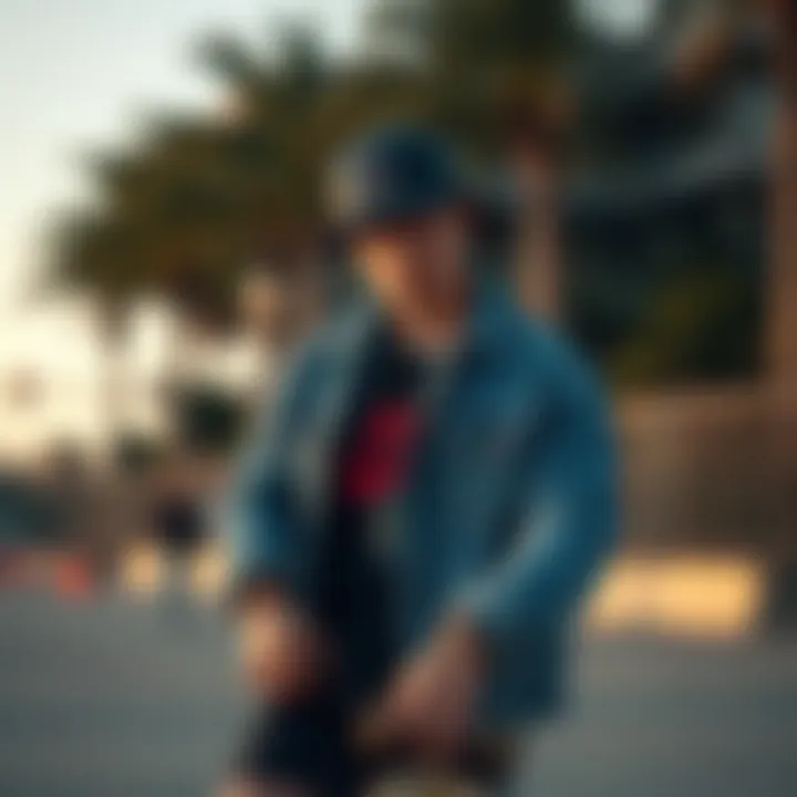 Magnificent The Versatile Appeal of Acid Washed Denim Jackets for Men