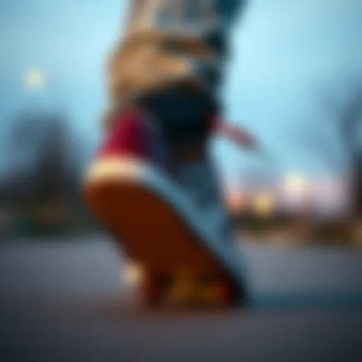 A Comprehensive Exploration of Mid Skate Shoes Introduction
