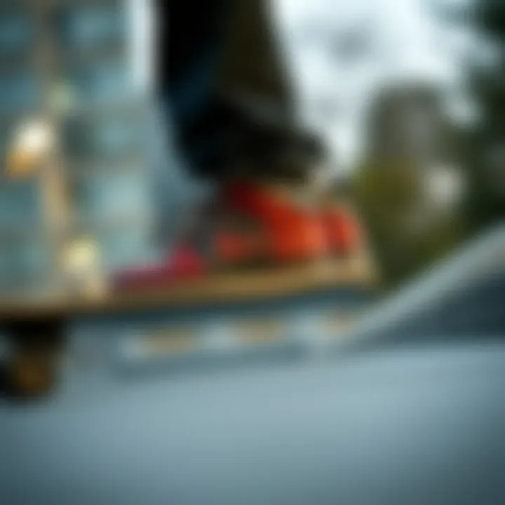 A Comprehensive Exploration of Mid Skate Shoes Summary