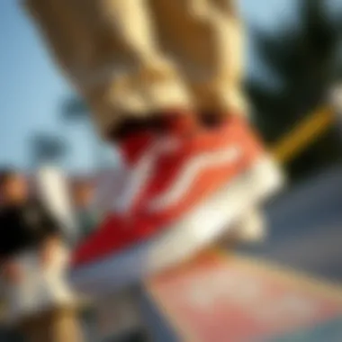 A Comprehensive Exploration of Vans 70s Shoes: Heritage and Influence Summary