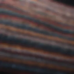 A close-up of a vibrant Vans flannel shirt showcasing intricate patterns.