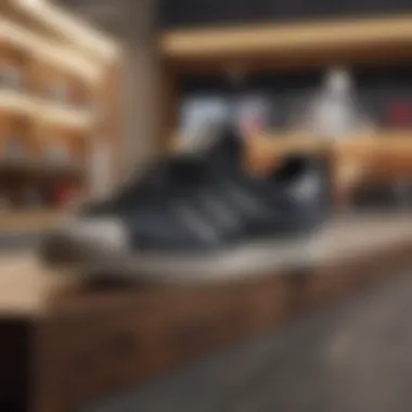 Adidas Outlet Customer Shopping Experience Adidas Outlet Customer Shopping Experience