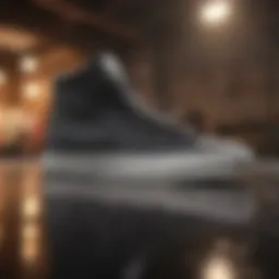 Innovative design of advanced skate shoes