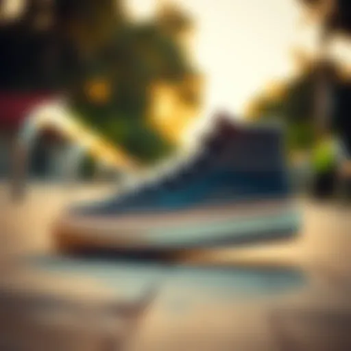 An In-Depth Examination of Vans Sk8 Hi Pro Classic Introduction