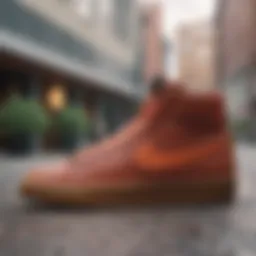 An In-Depth Look at the Nike Blazer Mid 77 for Women Introduction