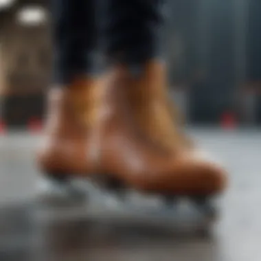 Comparing Top Models for Narrow Feet Comparison of popular hockey skate models for narrow feet