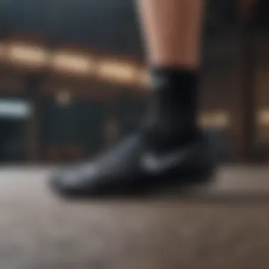 Nike No Show Socks vs Other Brands Comparison of Nike no show socks with other brands