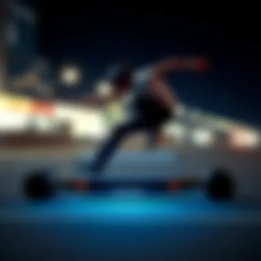 Eco-Friendly Impact of the Blink Electric Skateboard Environmental benefits of electric skateboarding