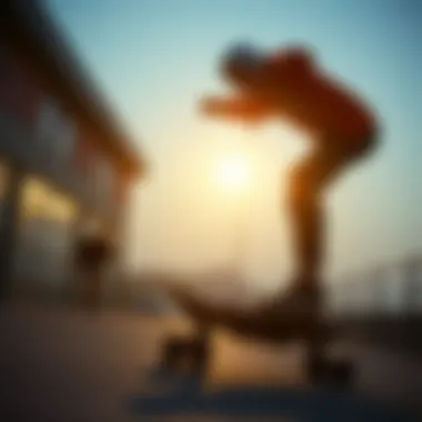 Engaging User Experience with the Blink Electric Skateboard User experience showcasing ease of use and enjoyment