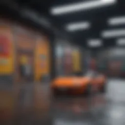 Vibrant BTS Fashion Collection