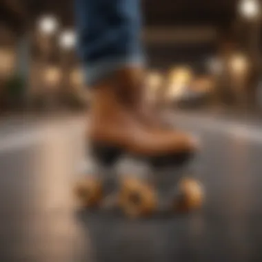 Craftsmanship in Focus Quality Craftsmanship in Fisher-Price Skates