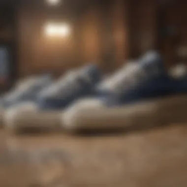 Historical Evolution of Chuck Taylor Converse Chuck Taylor Converse Historical Evolution