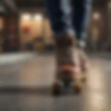Essential Features of Skate Shoes Key features to consider in skate footwear