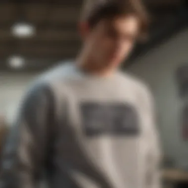 Consumer Perceptions of Sweatshirts Consumer perspective on sweatshirt fashion trends