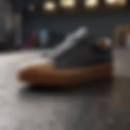 Innovative Sneaker Care Tool