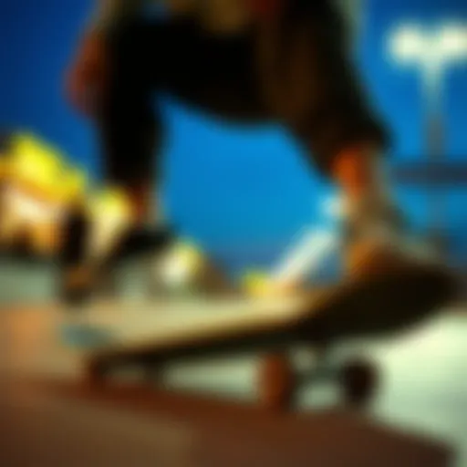 Cruising Skate: A Deep Dive into the Art and Culture of Skateboarding Introduction