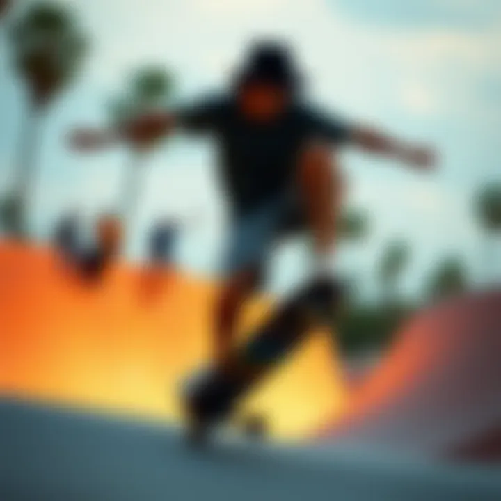 Cruising Skate: A Deep Dive into the Art and Culture of Skateboarding Summary