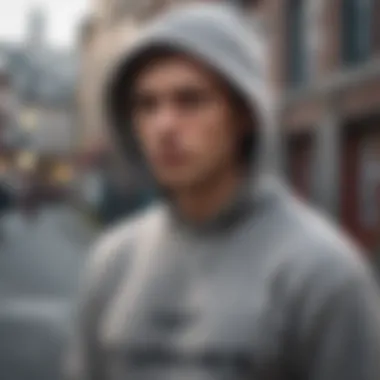 Cultural Significance of Sweatshirts Cultural impact of sweatshirts in modern fashion