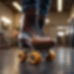 Cutting-Edge Skate Design