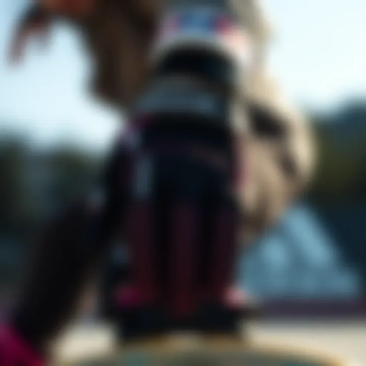 Dakine Women's Gloves: Functionality and Style for Skateboarders Introduction
