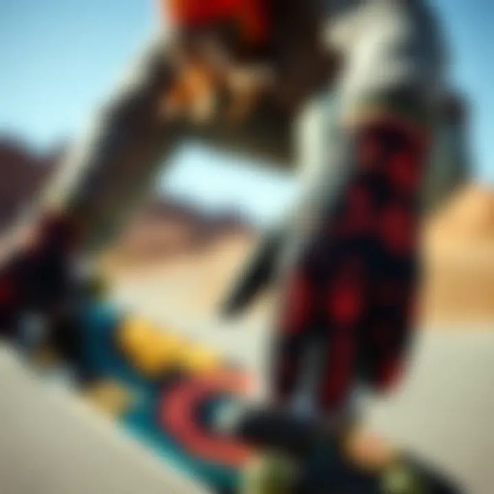 Dakine Women's Gloves: Functionality and Style for Skateboarders Summary