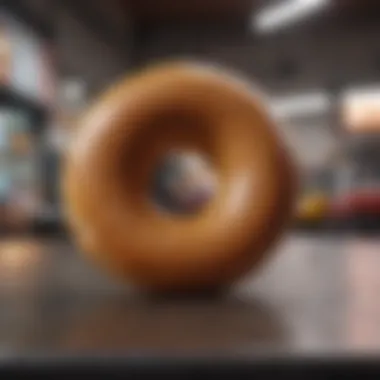 Hidden Treats Within Delightful Surprise Donut Compartment