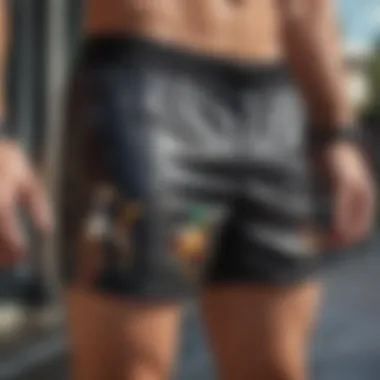Accessorizing Duck Swim Shorts Stylishly Stylish and practical accessories to pair with duck swim shorts