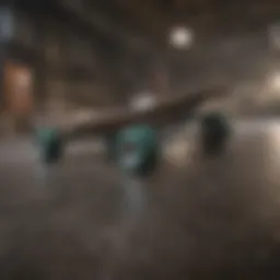 Eco-friendly materials used in Brand X Skateboards