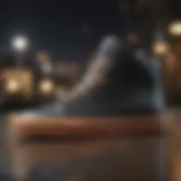 Elegance personified with Taylor shoes