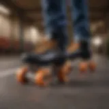 Enhanced Skating Stability